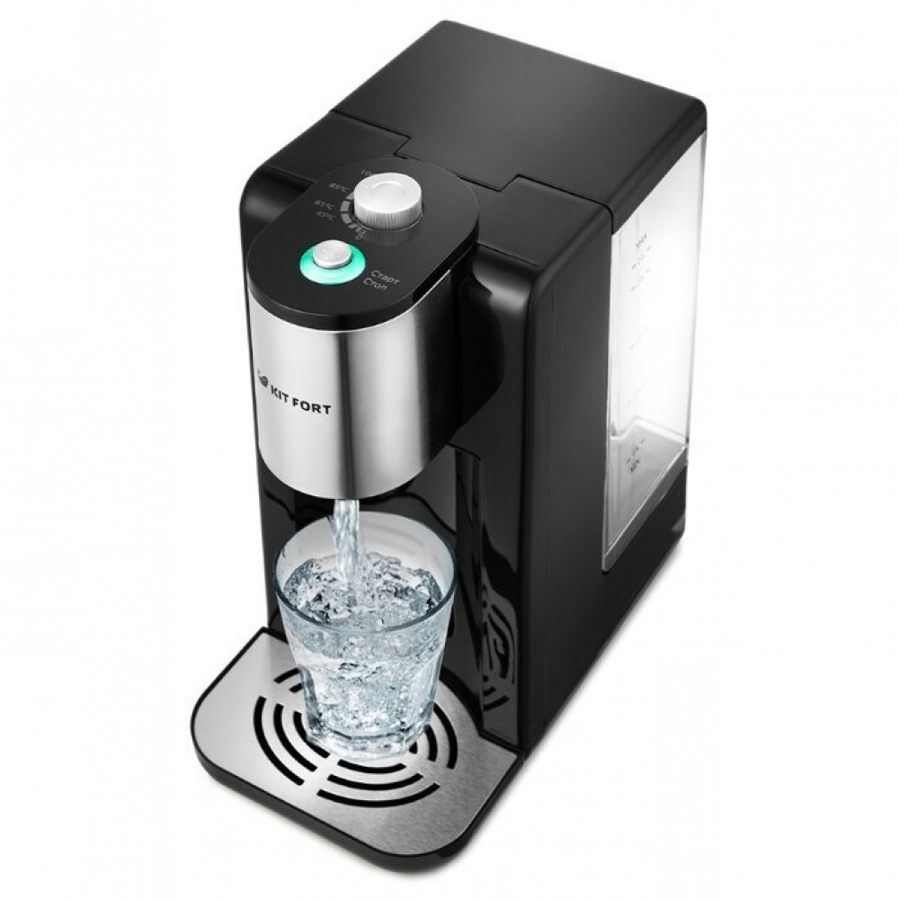 KITFORT KT-2502 Термопот, 2.2 л., 2600 Вт - миниатюра 2