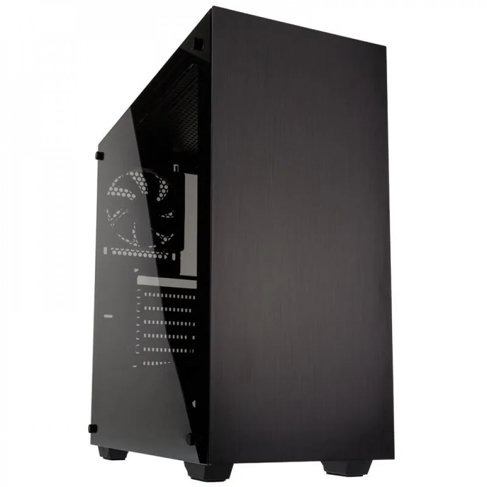 Корпус Kolink Stronghold Black PGW-CH-KOL-001 Mid-Tower — фото товара