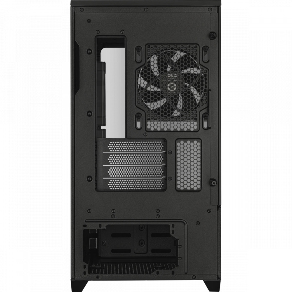 Корпус Asus Prime AP202 TG ARGB Black 90DC00P0-B19000 Mini-Tower - миниатюра 4