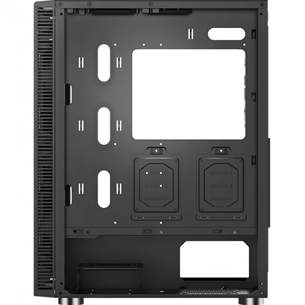 Корпус Montech X3 MESH Black X3 MESH BL Mid-Tower - миниатюра 3
