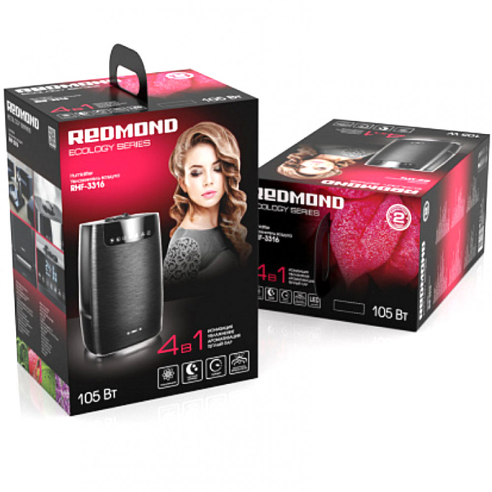 Redmond RHF-3316 Увлажнитель воздуха - миниатюра 3