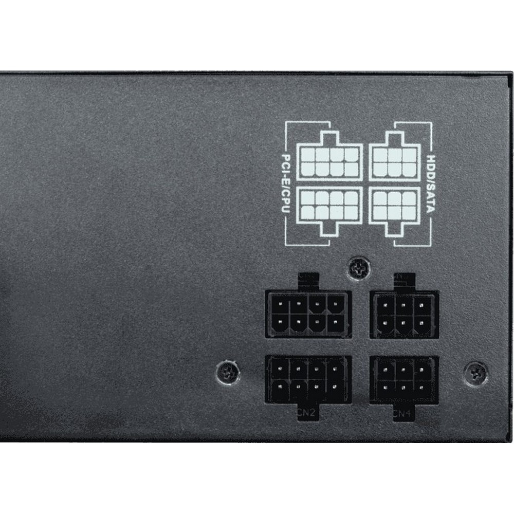 Блок питания GameMax 600W VP-600-M-RGB v2 600 Вт - миниатюра 6
