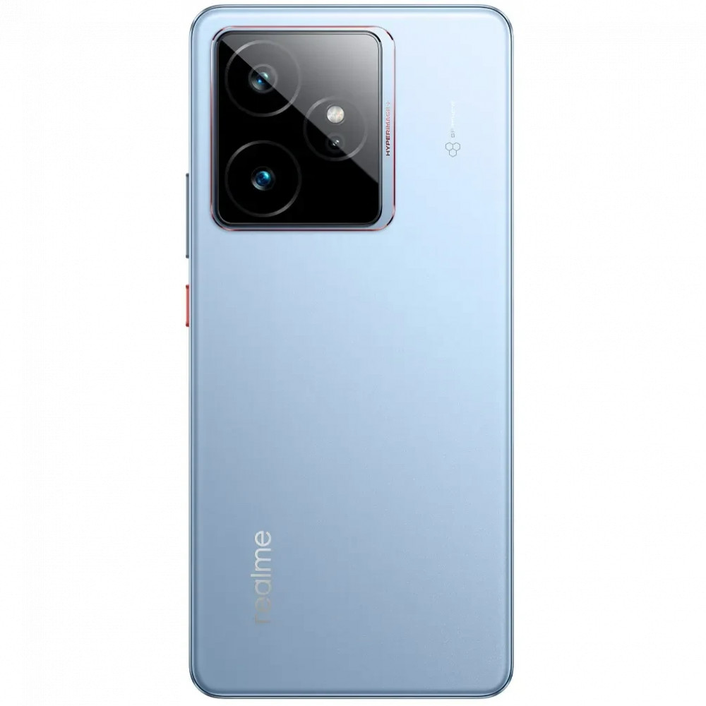 Смартфон REALME GT 7 12/256Gb IceSense Blue 6941764463493 256 Гб, 12 Гб - миниатюра 3