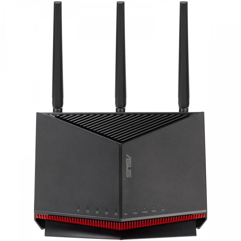 Маршрутизатор для дома Asus RT-BE86U 90IG08W0-MO9A0V — фото товара