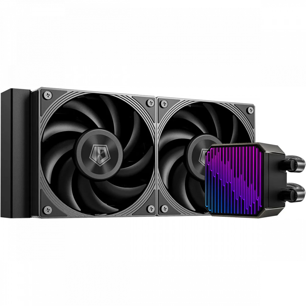 Система охлаждения ID-Cooling DX240 MAX Black Для процессора — фото товара