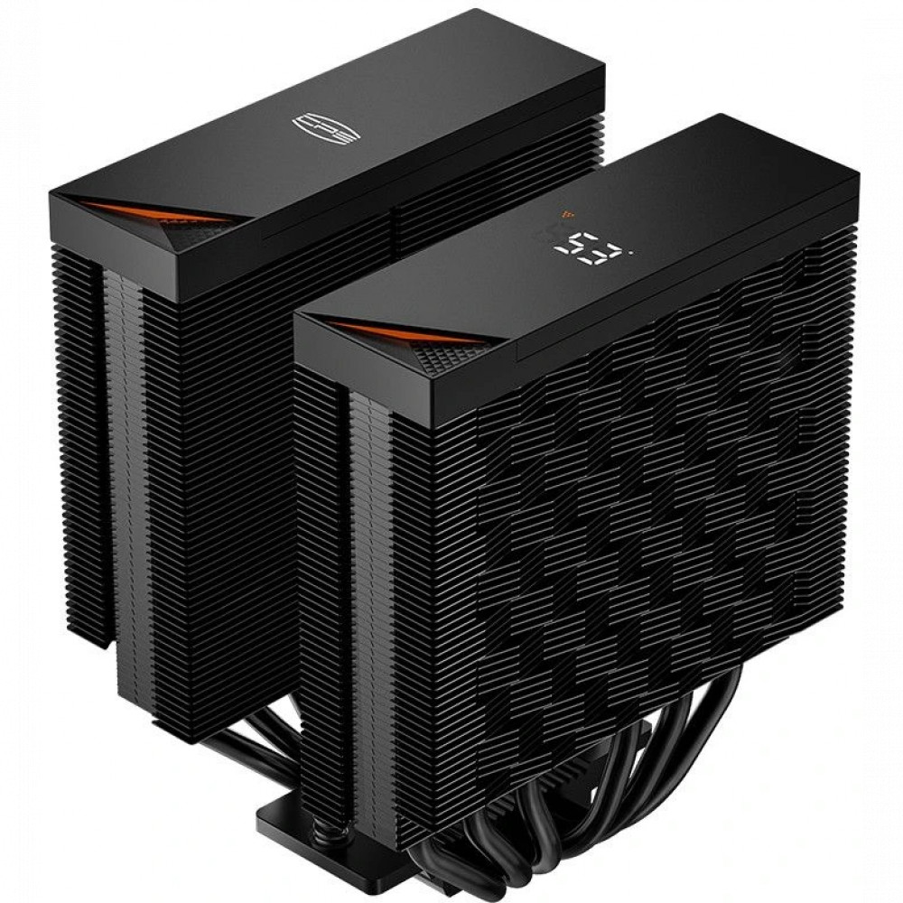 Система охлаждения PCcooler RT620Pro Digital BK Для процессора - миниатюра 5