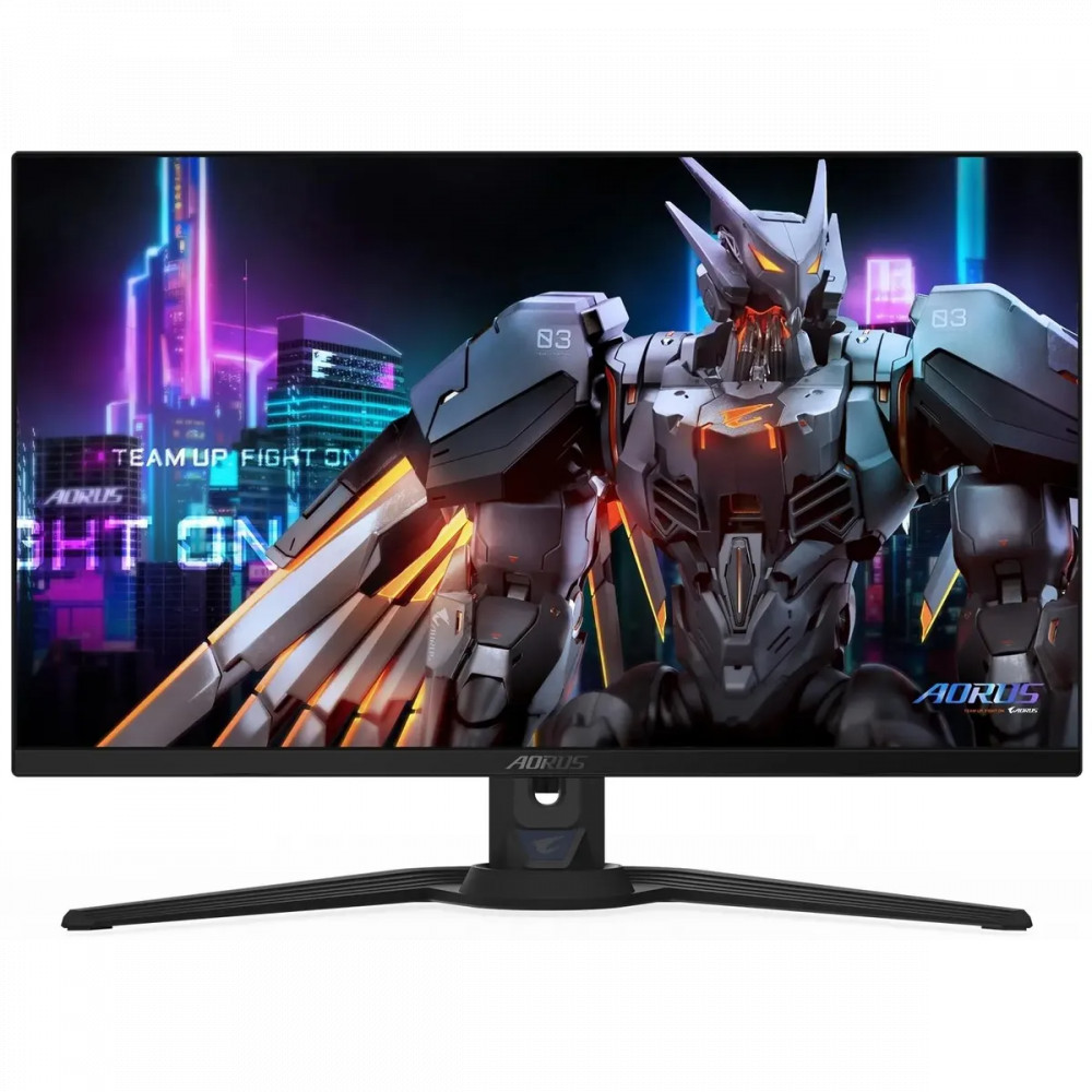 Монитор Gigabyte Aorus FO27Q5P 20VM0-FO27Q5PBA-1EKR 27 ", OLED, Quad HD 2560x1440 (16:9), 500 Гц — фото товара