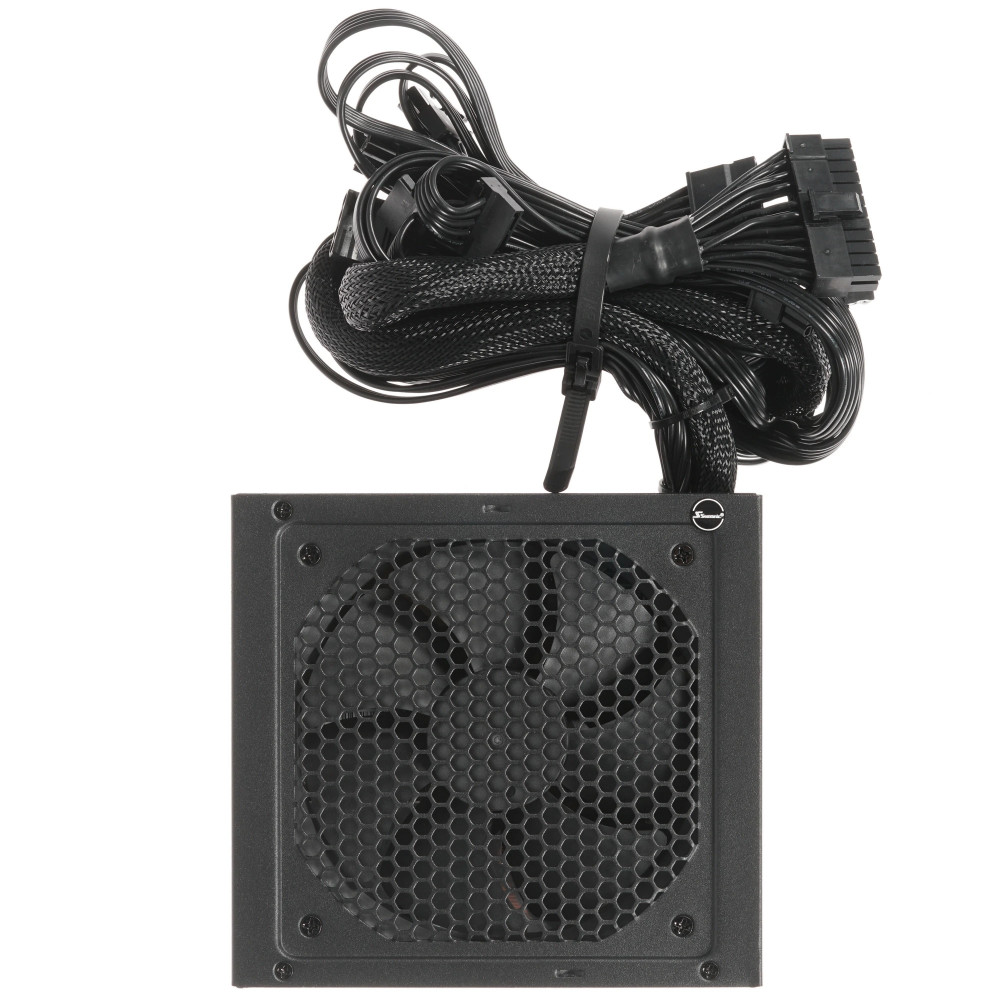 Блок питания Seasonic CORE GC-650 650 Вт, 80+ Gold - миниатюра 3