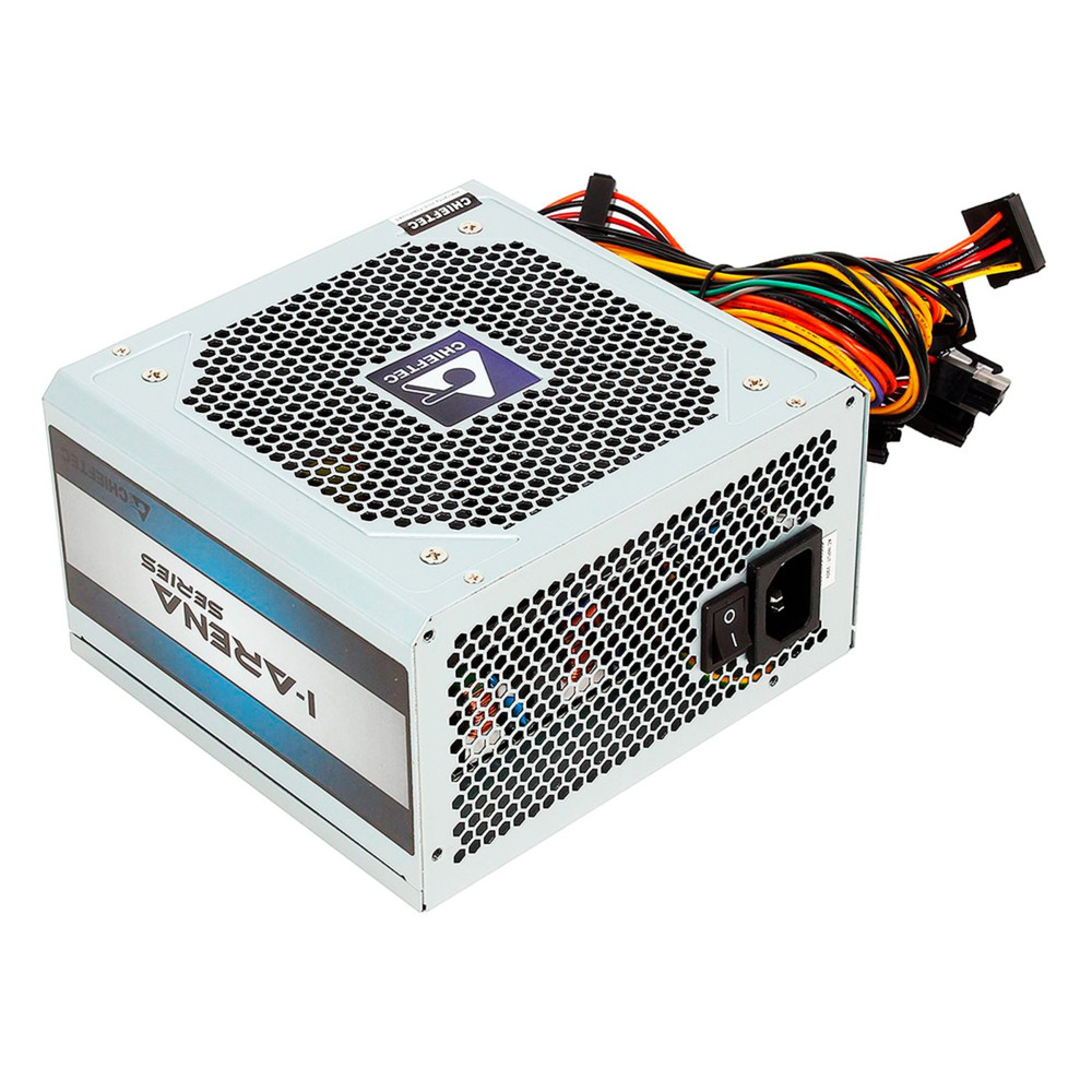 Блок питания Chieftec GPC-500S 500 Вт — фото товара