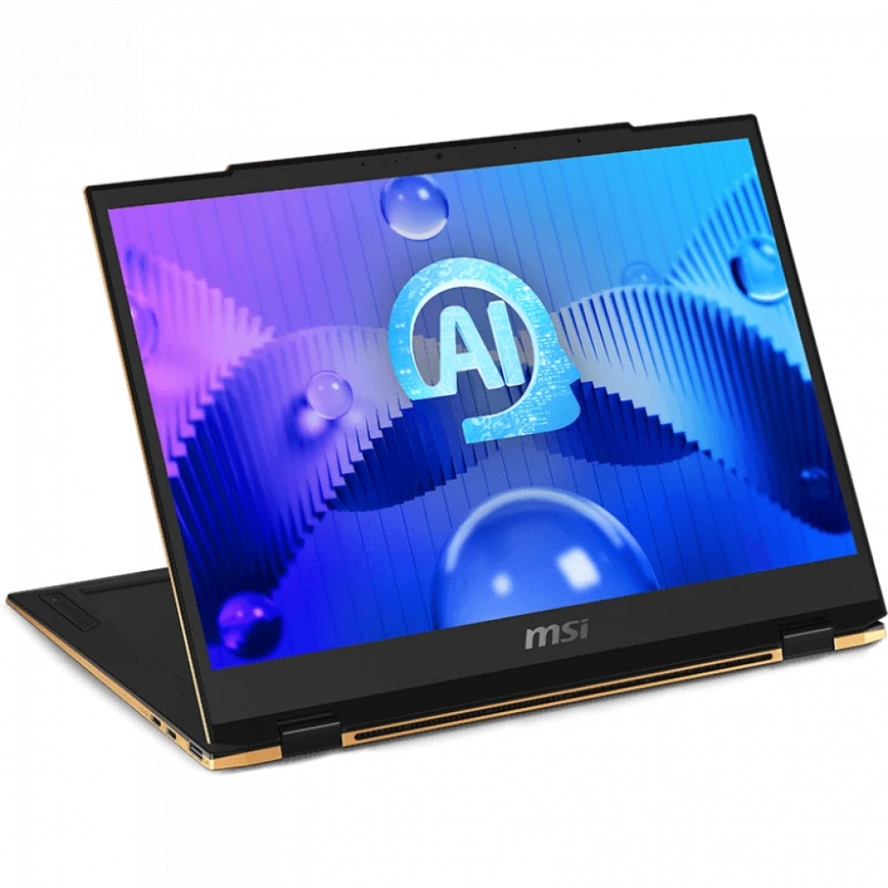 Ноутбук MSI Summit E13 AI Evo A1MTG-001US 9S7-13P411-001 13.3 ", WUXGA 1920x1200 (16:10), Intel, Core Ultra 7, 16 Гб, 1 ТБ, Intel Arc Graphics, Windows 11 Home - миниатюра 2