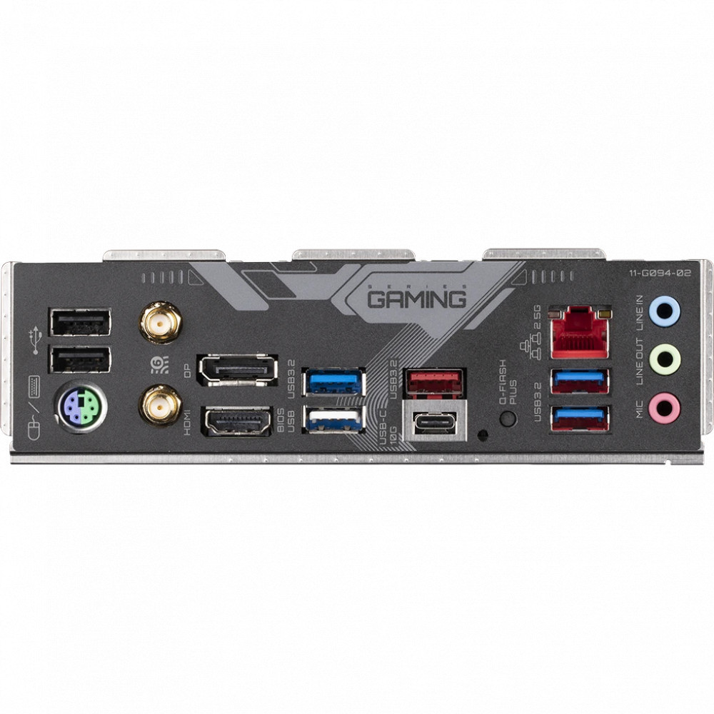 Материнская плата Gigabyte B650 GAMING X AX V2 B650 GAMING X AX V2 1.3 ATX, AMD AM5 - миниатюра 3