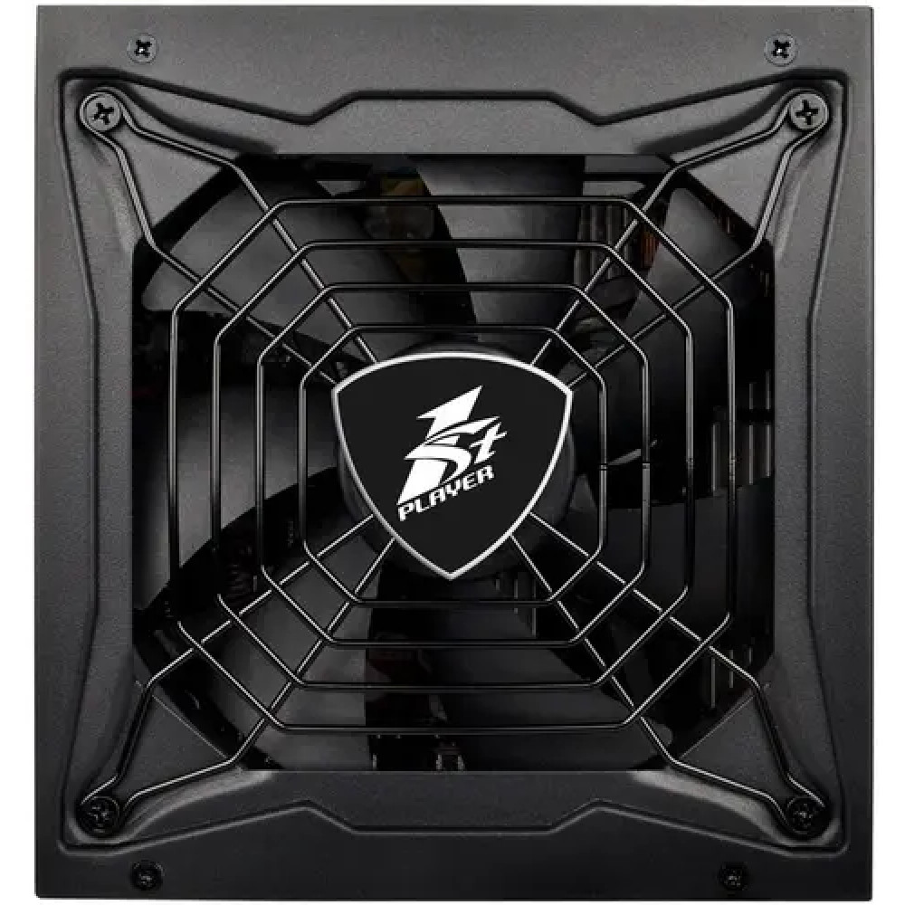 Блок питания 1STPLAYER STEAMPUNK 850W PS-850SP 850 Вт - миниатюра 4
