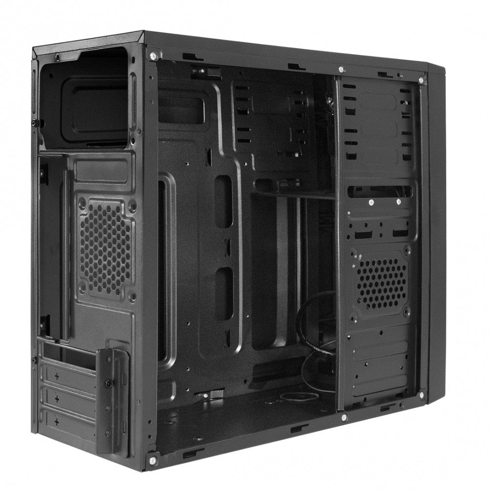 Корпус ExeGate MA-401 EX295154RUS Mini-Tower - миниатюра 2