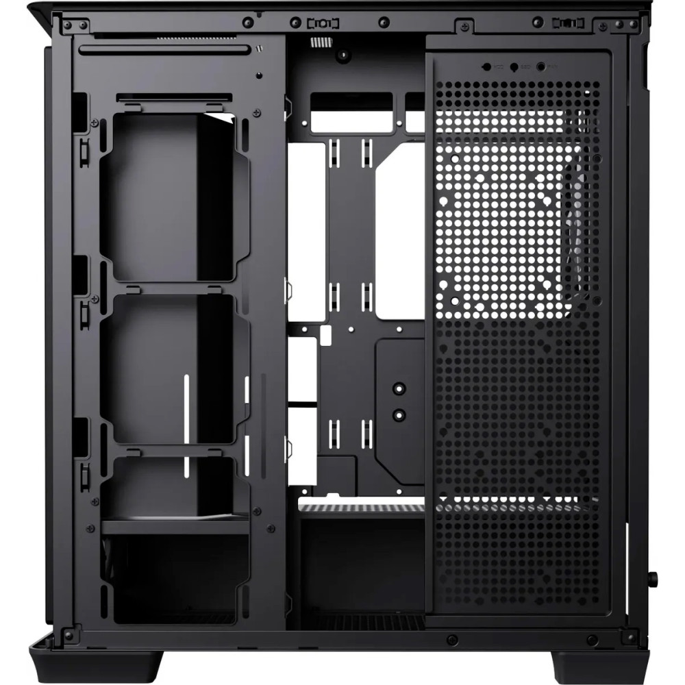 Корпус Aerocool Creator C1 Black (APNX C1 BK) (C1-BK-v1) C1-BK-v1 APCM-CR01043.11 Mid-Tower - миниатюра 10