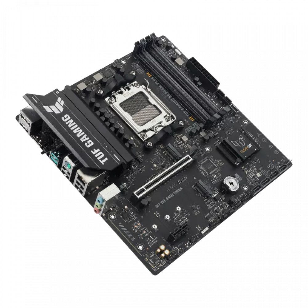 Материнская плата Asus TUF GAMING A620AM-PLUS 90MB1N30-M0EAY0 Micro-ATX, AMD AM5 - миниатюра 3