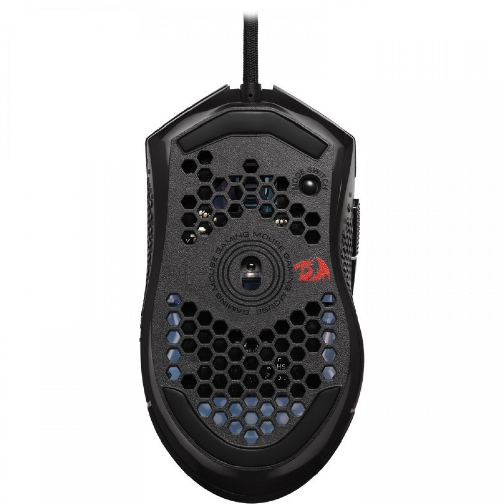 Мышь Redragon Reaping Elite M987P-K Игровые, Проводная - миниатюра 2