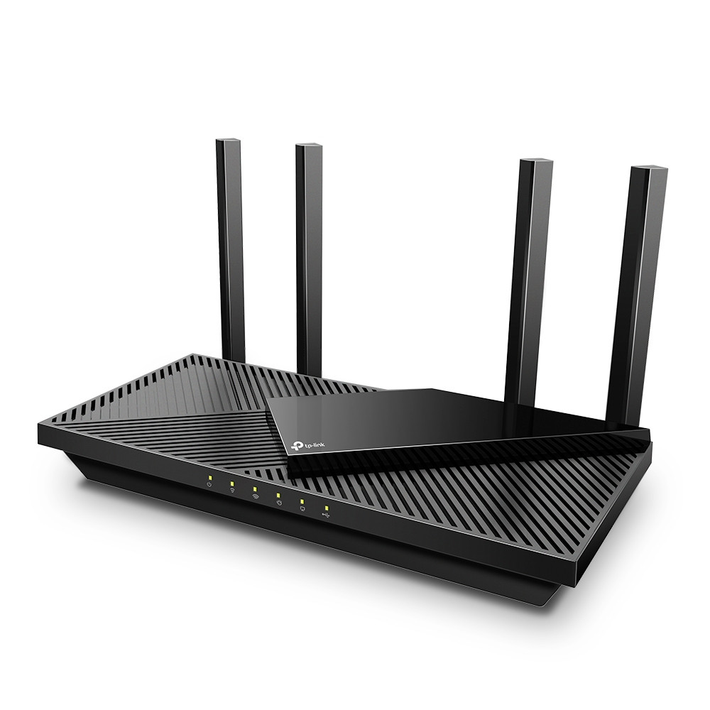 Маршрутизатор для дома TP-Link беспроводной AX3000 GbE Tp-Link Archer AX55 Archer AX55(RU) - миниатюра 2