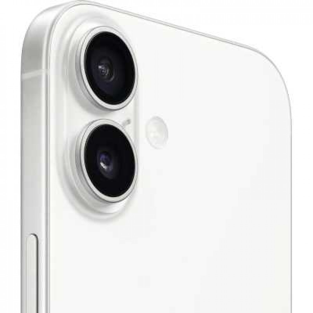 Смартфон Apple iPhone 17 256GB White MG6K4HN/A 256 Гб, 8 Гб - миниатюра 3