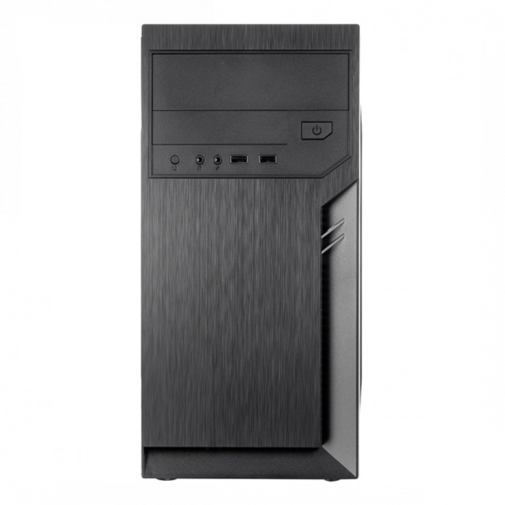 Корпус Foxline FL-702-FZ500R Mini-Tower - миниатюра 2