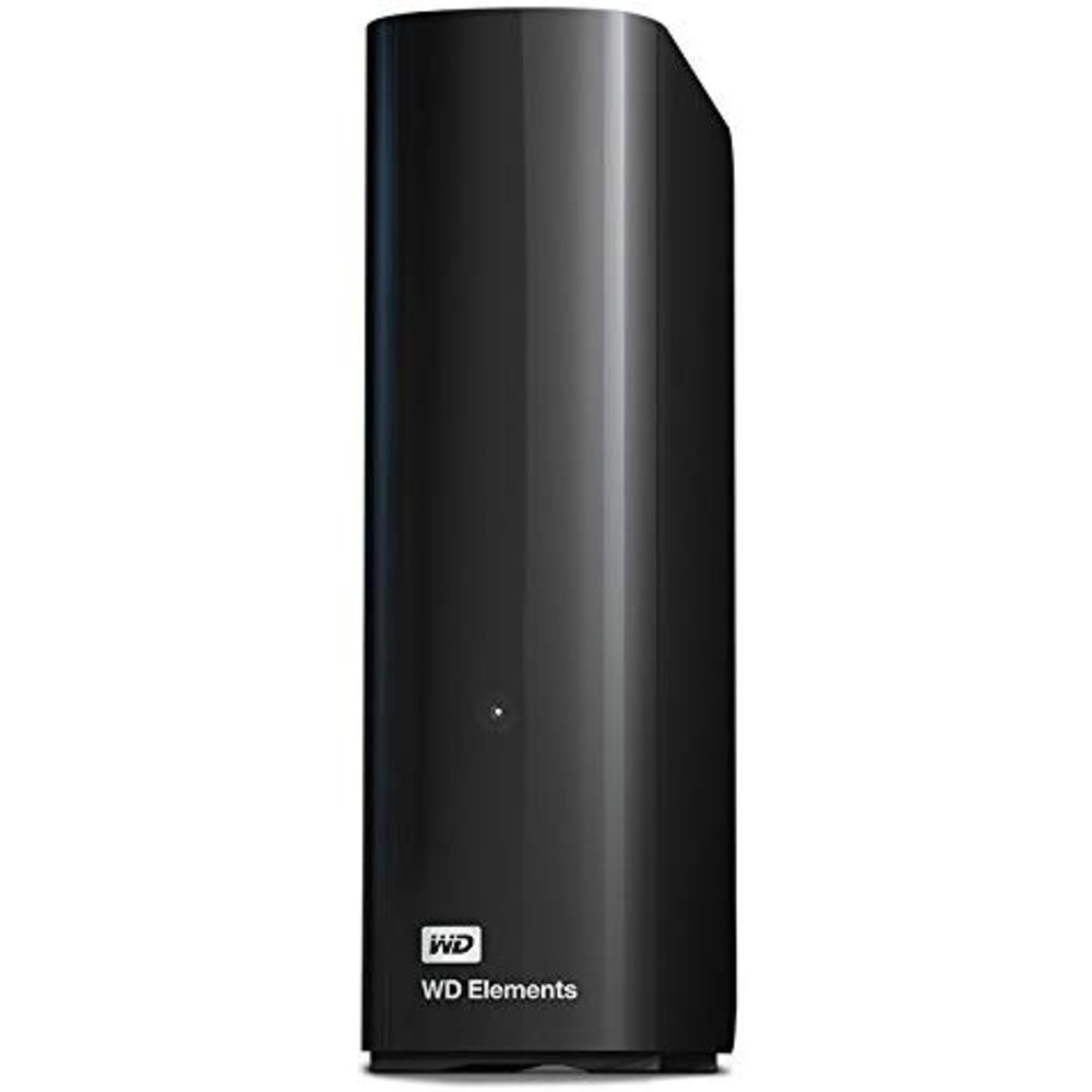 Внешние накопители Western Digital Elements Desktop WDBWLG0120HBK-EESN 12 ТБ - миниатюра 2