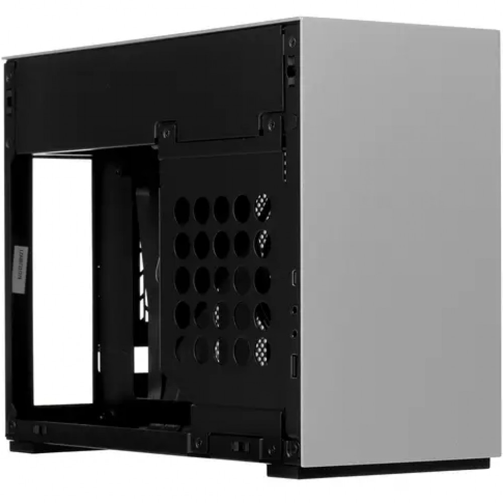 Корпус Lian Li A4H20 Silver G99.A4H2OA4.00 Small Form Factor - миниатюра 6