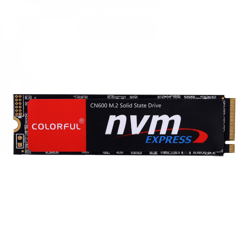 Жесткий диск Colorful CN600 512GB SSD (твердотельные), 512 ГБ, M.2 — фото товара
