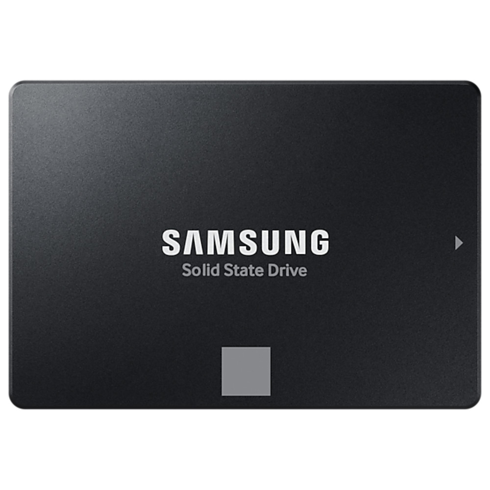 Жесткий диск Samsung 870 EVO MZ-77E4T0BW SSD (твердотельные), 4 ТБ, 2.5 дюйма, SATA - миниатюра 7