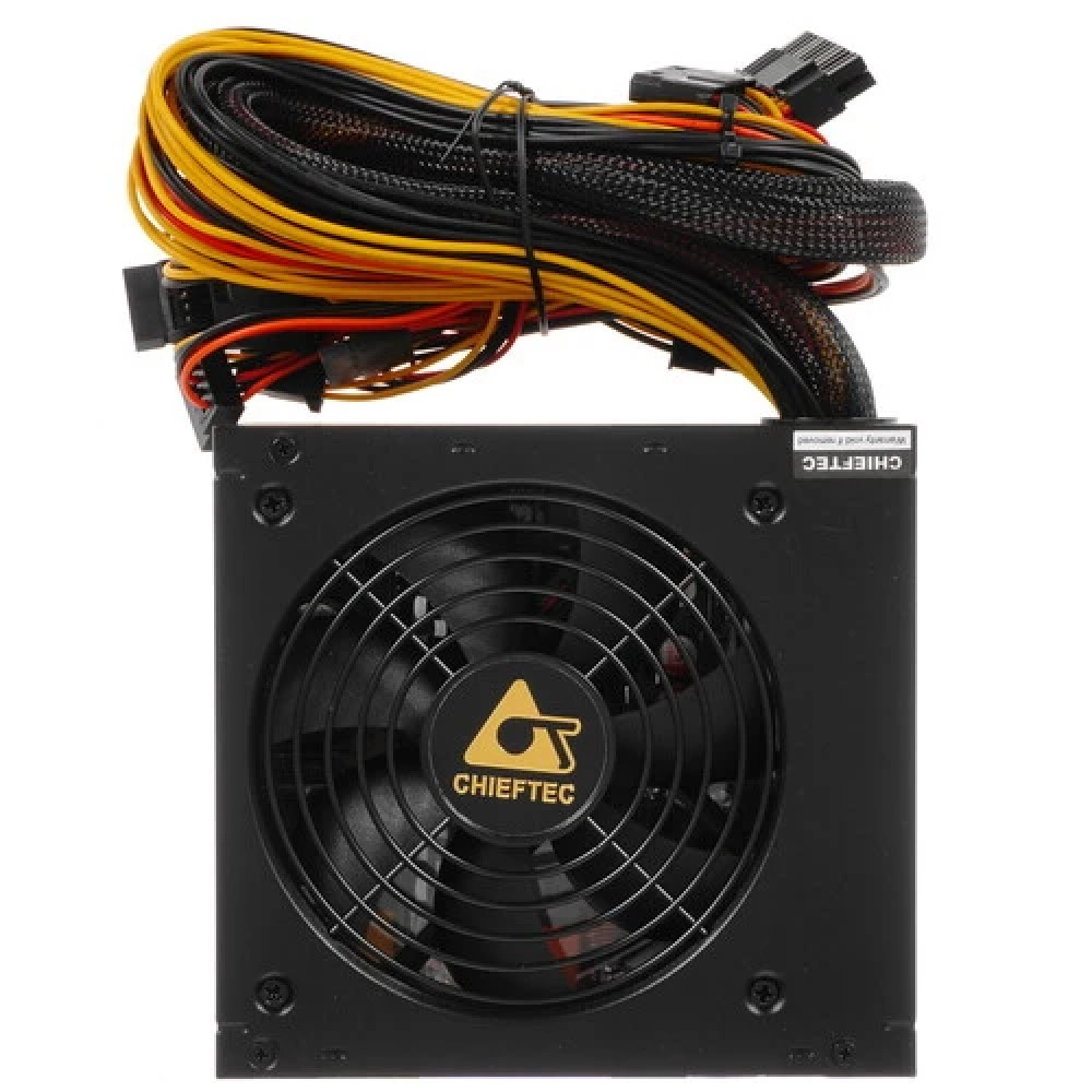 Блок питания Chieftec CORE 500W BULK BBS-500S-Bulk 500 Вт - миниатюра 2