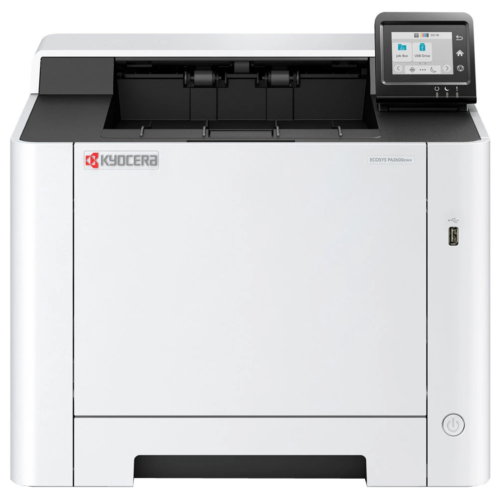 Принтер Kyocera ECOSYS PA2600cx 110C0H3NL0 А4, Лазерный, Цветная — фото товара