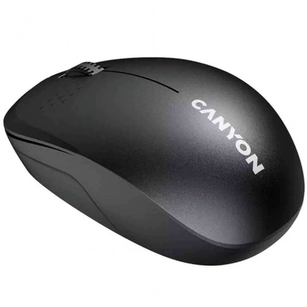 Мышь Canyon MW-04 CNS-CMSW04B Бюджетные, Беспроводная - миниатюра 3