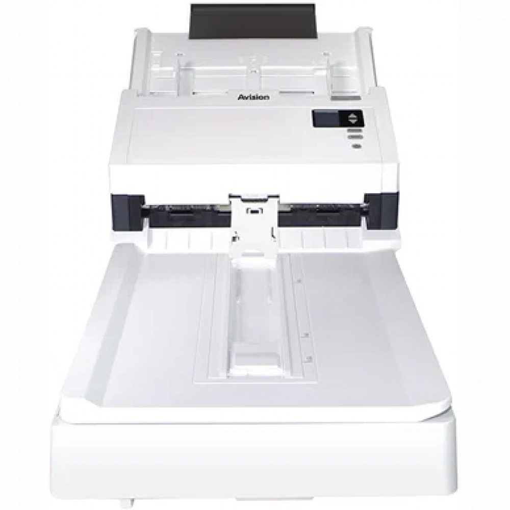 Протяжный сканер Avision AD345GFN 000-1013-02G A4, CIS — фото товара