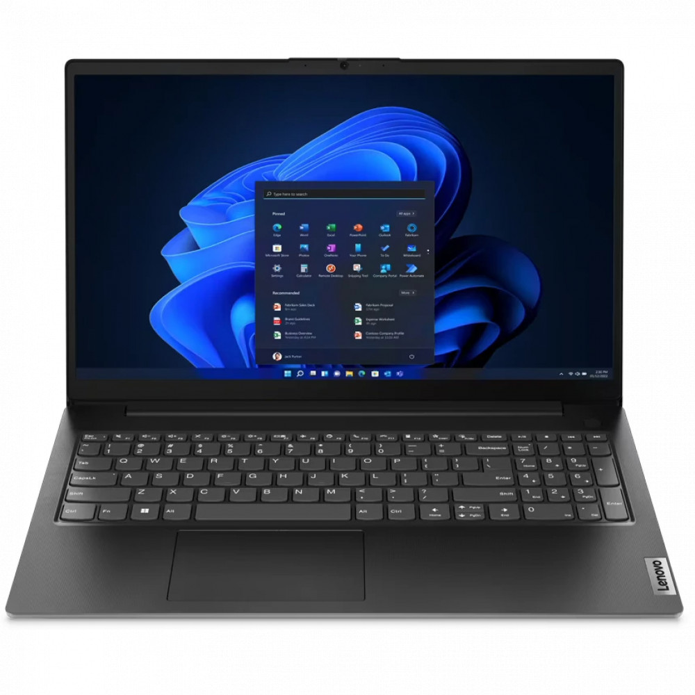 Ноутбук Lenovo V15 G4 AMN 83CQA01BIN 15.6 ", FHD 1920x1080 (16:9), AMD, Ryzen 5, 16 Гб, 512 ГБ, AMD Radeon 610M - миниатюра 2