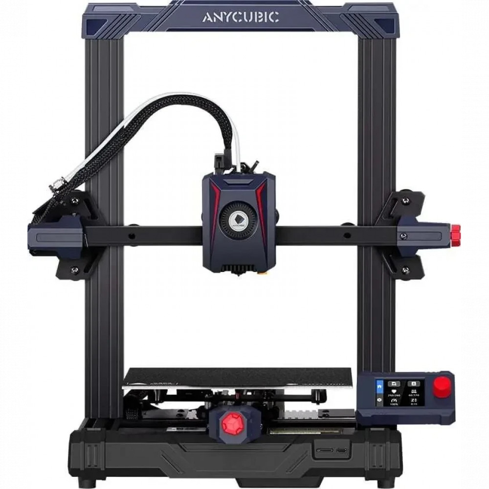 3D принтер Anycubic Kobra 2 Neo KNVA0BK-Y-O - миниатюра 2