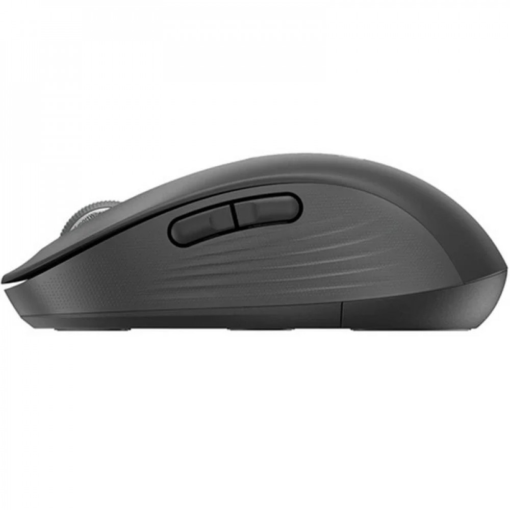 Мышь Logitech Signature M650 L Wireless Mouse - GRAPHITE 910-006236 Премиальные, Беспроводная - миниатюра 4