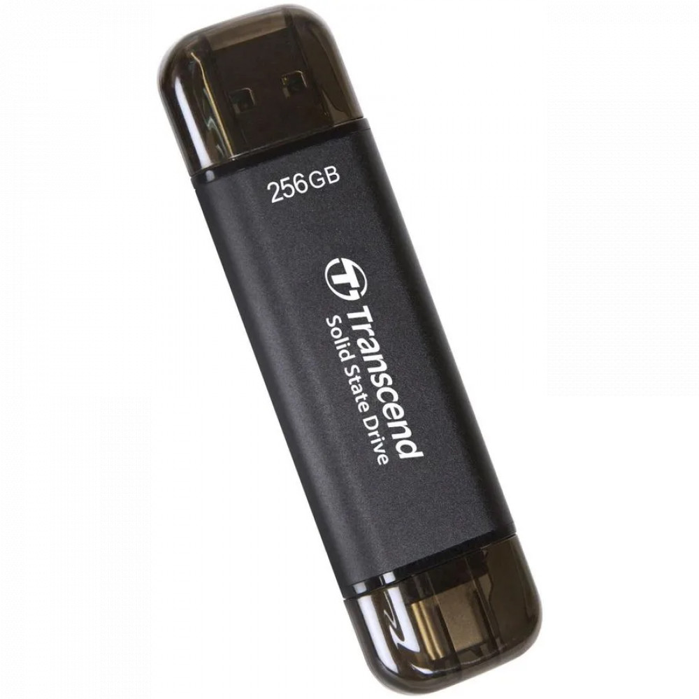 Внешние накопители Transcend ESD310C TS256GESD310C 256 ГБ - миниатюра 3
