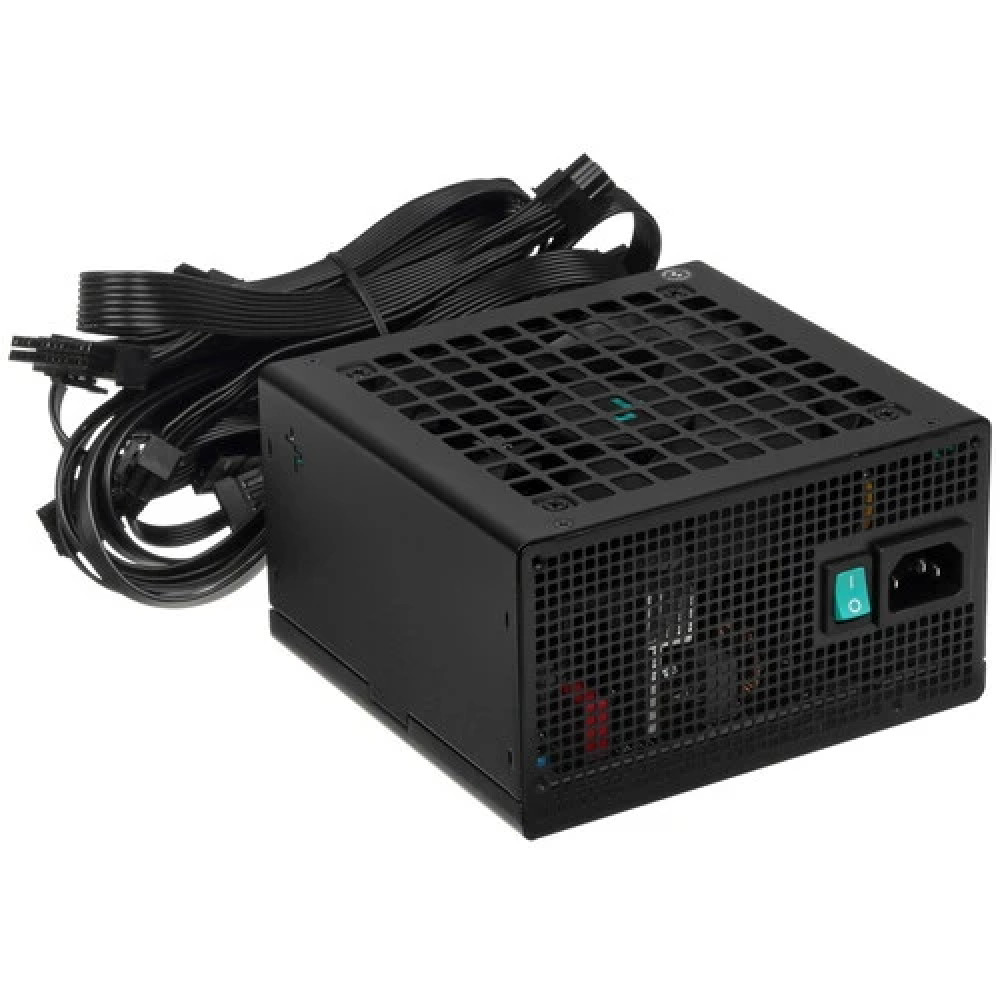 Блок питания Deepcool PL550D R-PL550D-FC0B-WDEU-V2 550 Вт - миниатюра 3