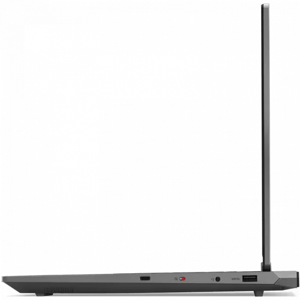Ноутбук Lenovo LOQ 15ARP9 Luna Grey 83JC00LBRK 15.6 ", FHD 1920x1080 (16:9), AMD, Ryzen 5, 16 Гб, 512 ГБ, nVidia GeForce RTX 4050 - миниатюра 4
