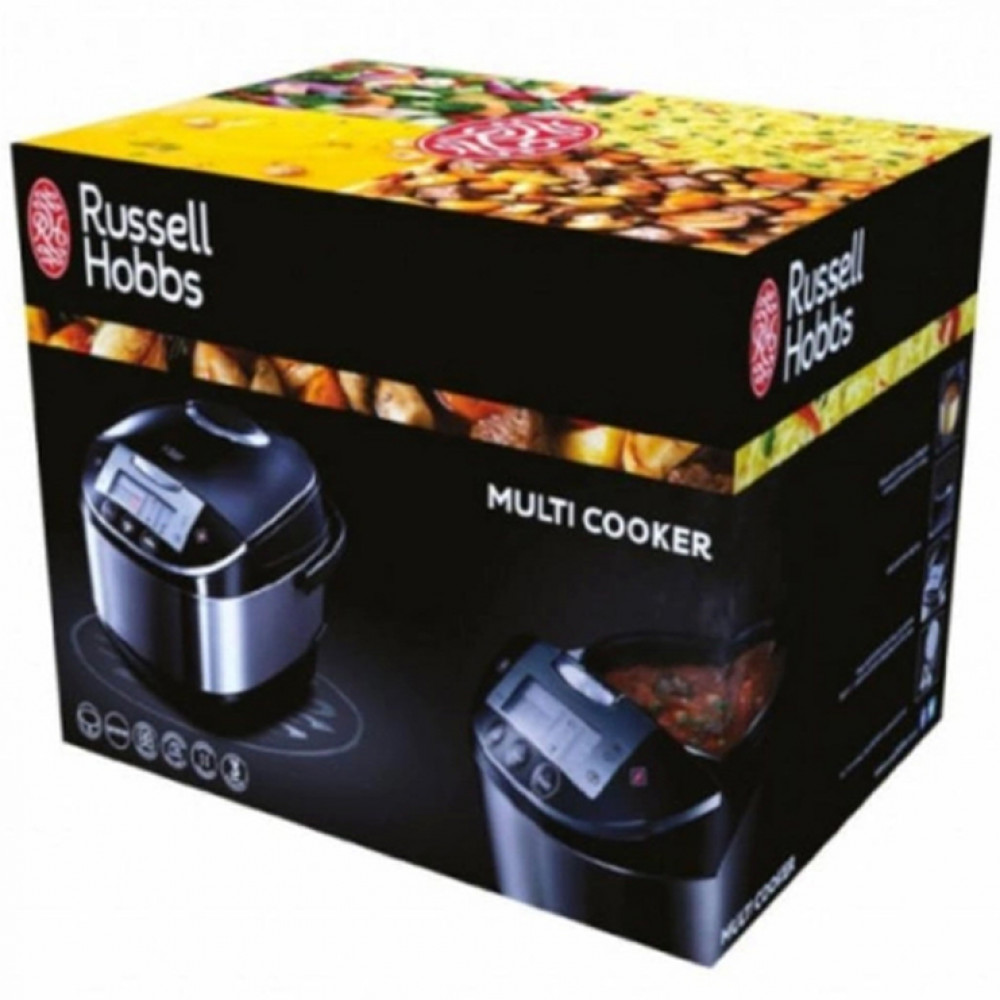 Мультиварка Russell Hobbs 21850-56 23190036002 900 Вт, 5 - миниатюра 2