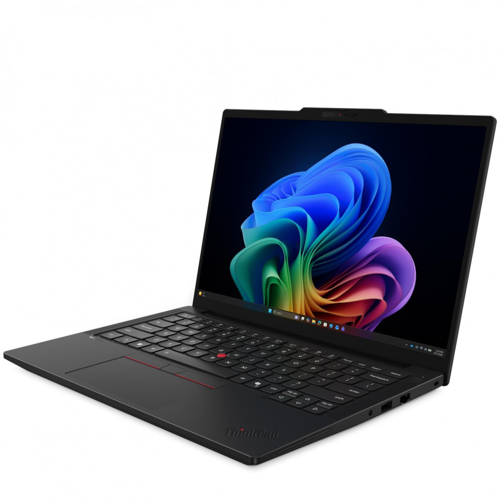 Ноутбук Lenovo ThinkPad T14 G7 21WN0052FW 14 ", WUXGA 1920x1200 (16:10), Intel, Core Ultra 7, 32 Гб, 512 ГБ, Intel Graphics, Windows 11 Pro - миниатюра 3