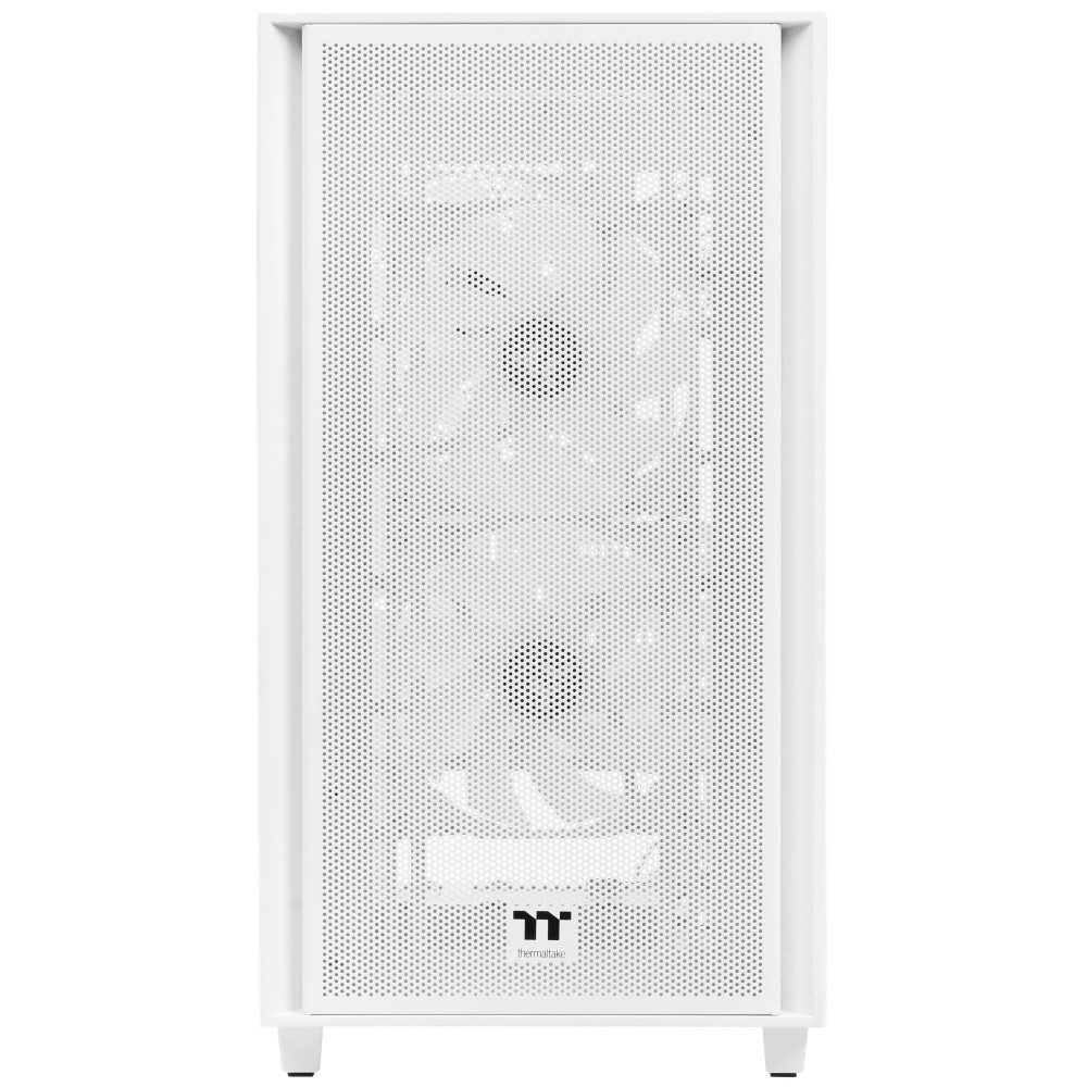 Корпус Thermaltake Versa H16 Snow CA-1Y8-00S6WN-01 Mini-Tower - миниатюра 2