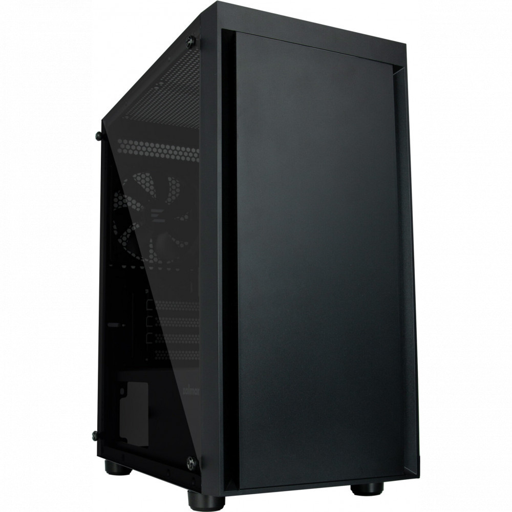 Корпус Zalman T3 PLUS T3PLUS Mini-Tower — фото товара