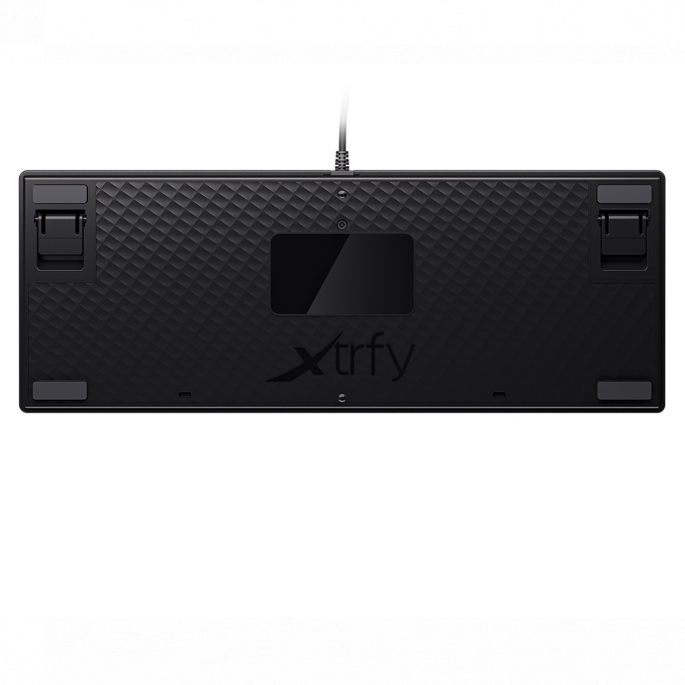 Клавиатура Xtrfy K4 TKL RGB Kailh Red XG-K4-RGB-TKL-R-RUS Проводная, USB - миниатюра 3