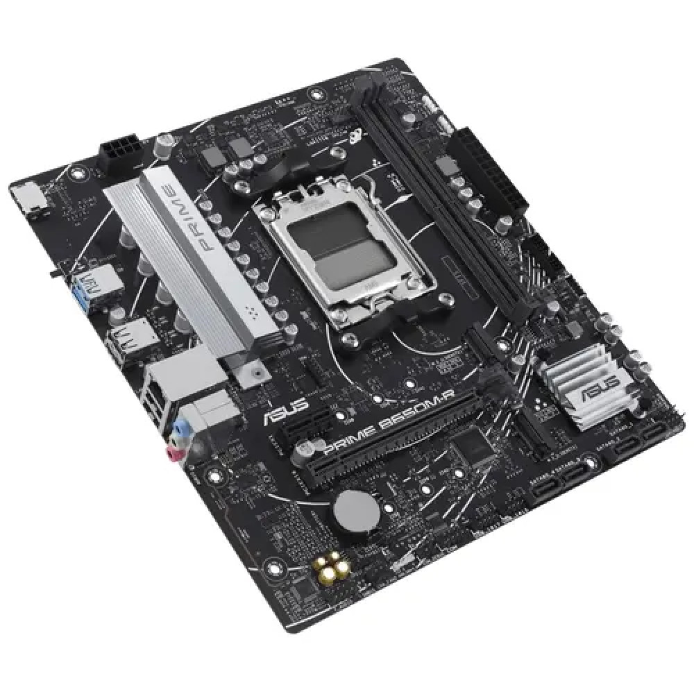 Материнская плата Asus PRIME B650M-R Micro-ATX, AMD AM5 - миниатюра 3
