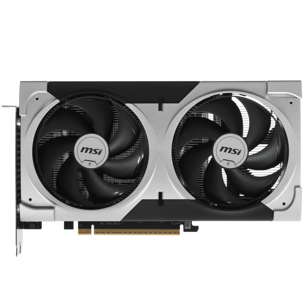 Видеокарта MSI GeForce RTX 5060 Ti 16G VENTUS 2X PLUS 16 ГБ — фото товара