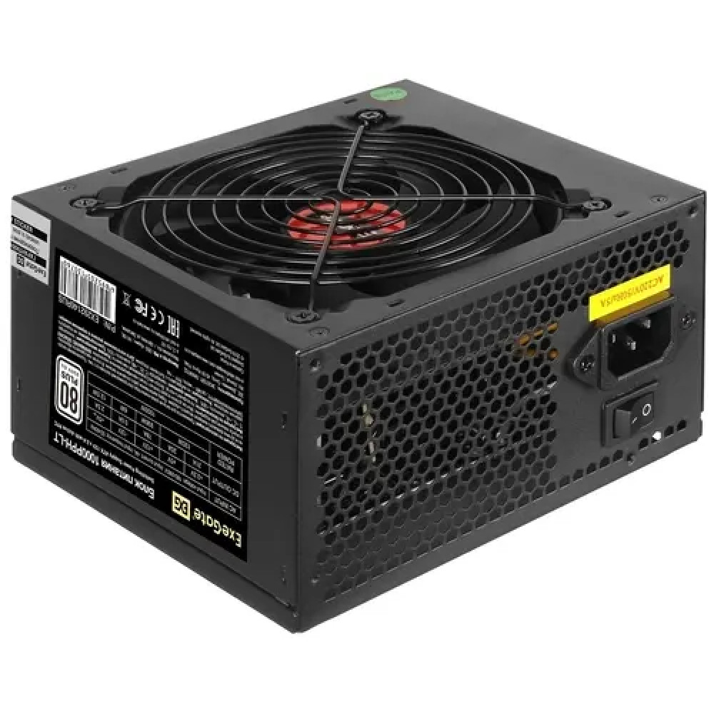 Блок питания ExeGate 1000PPH LT OEM EX292146RUS 1000 Вт - миниатюра 2