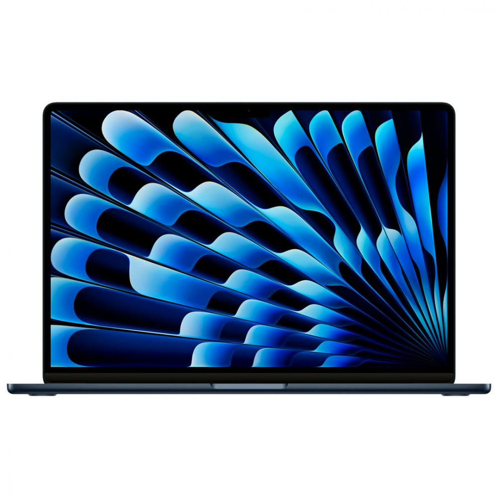 Ноутбук Apple MacBook Air 15 2023 MQKW3 15.3 ", 2880x1864 (16:10), Apple, M2 series, 8 Гб, 256 ГБ, Apple M2 10-Core, Mac OS — фото товара