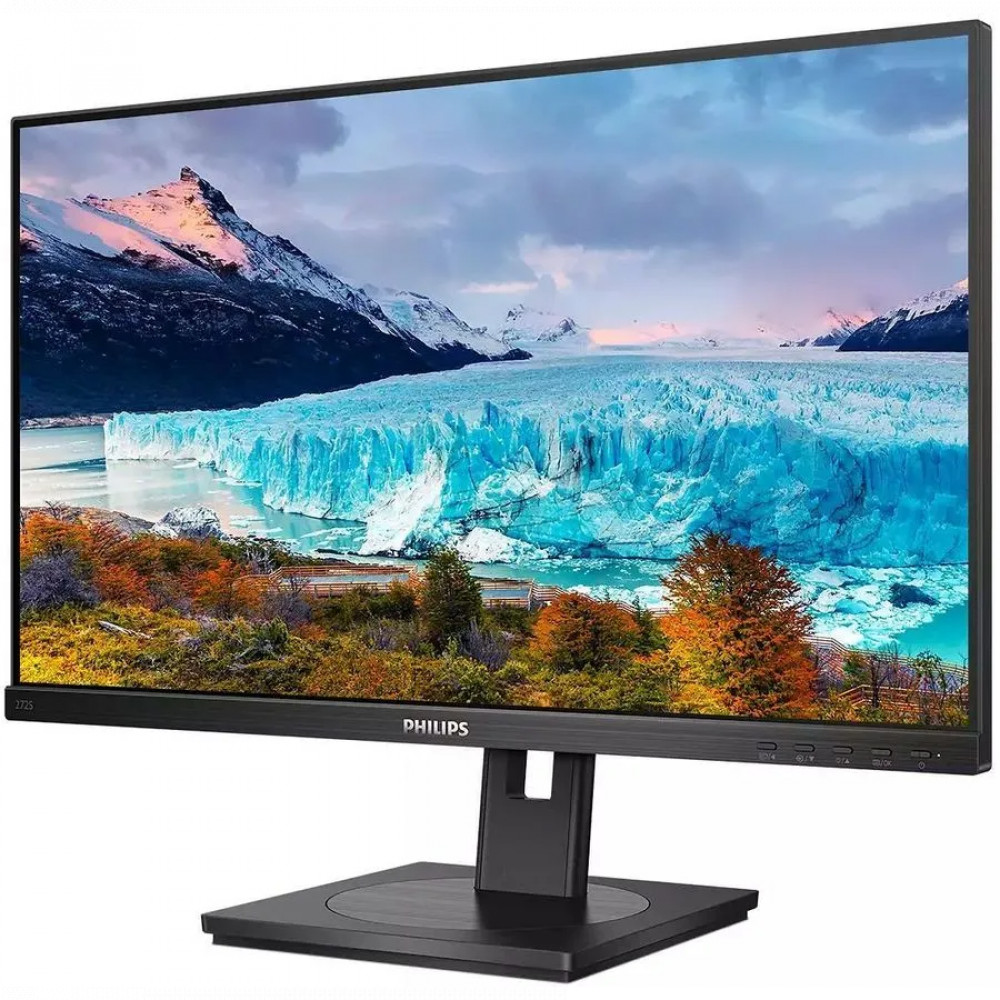 Монитор Philips 272S1M 27 ", IPS, Full HD 1920x1080 (16:9), 75 Гц - миниатюра 3