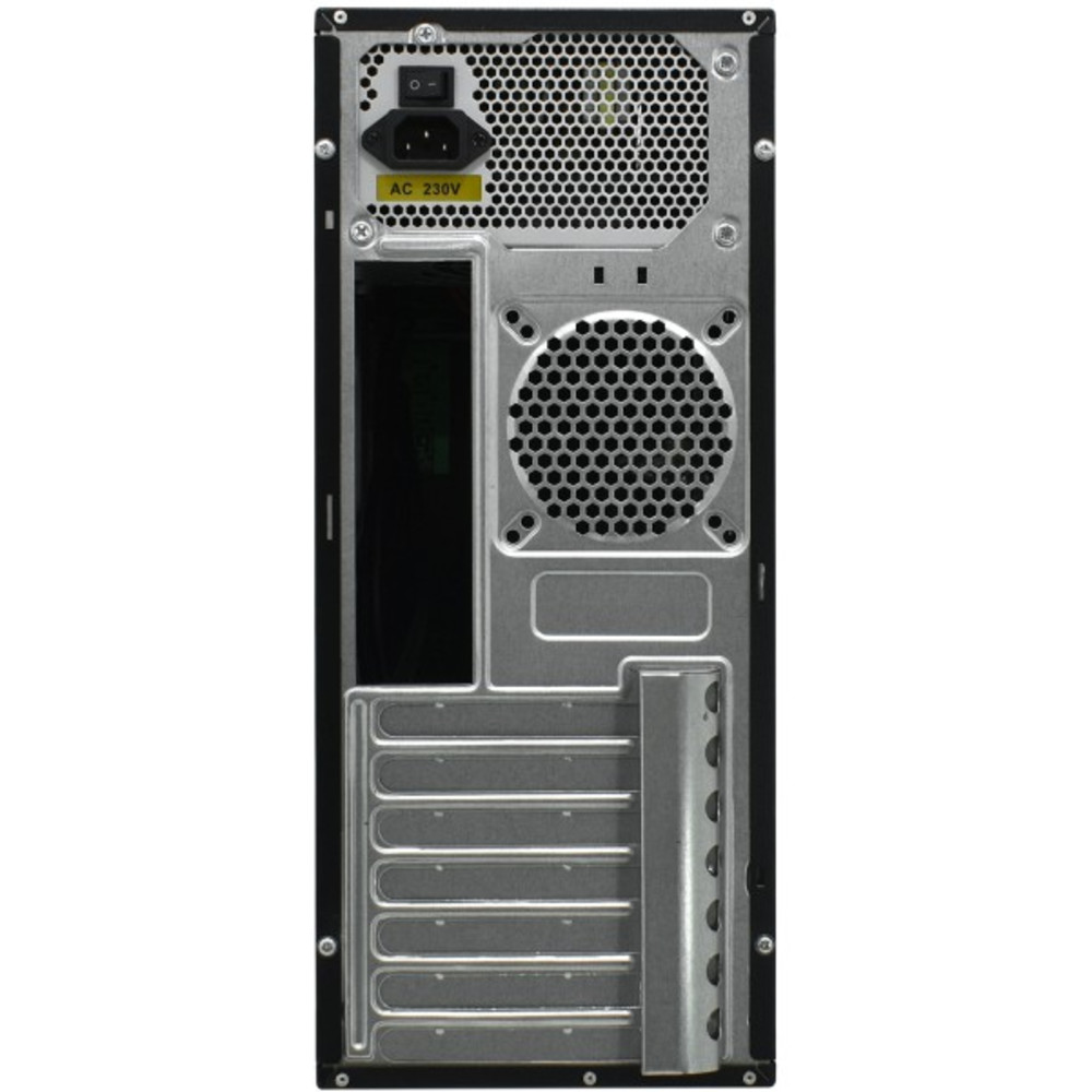Корпус Foxline FL-301 FL-301-FZ450R Mid-Tower - миниатюра 6