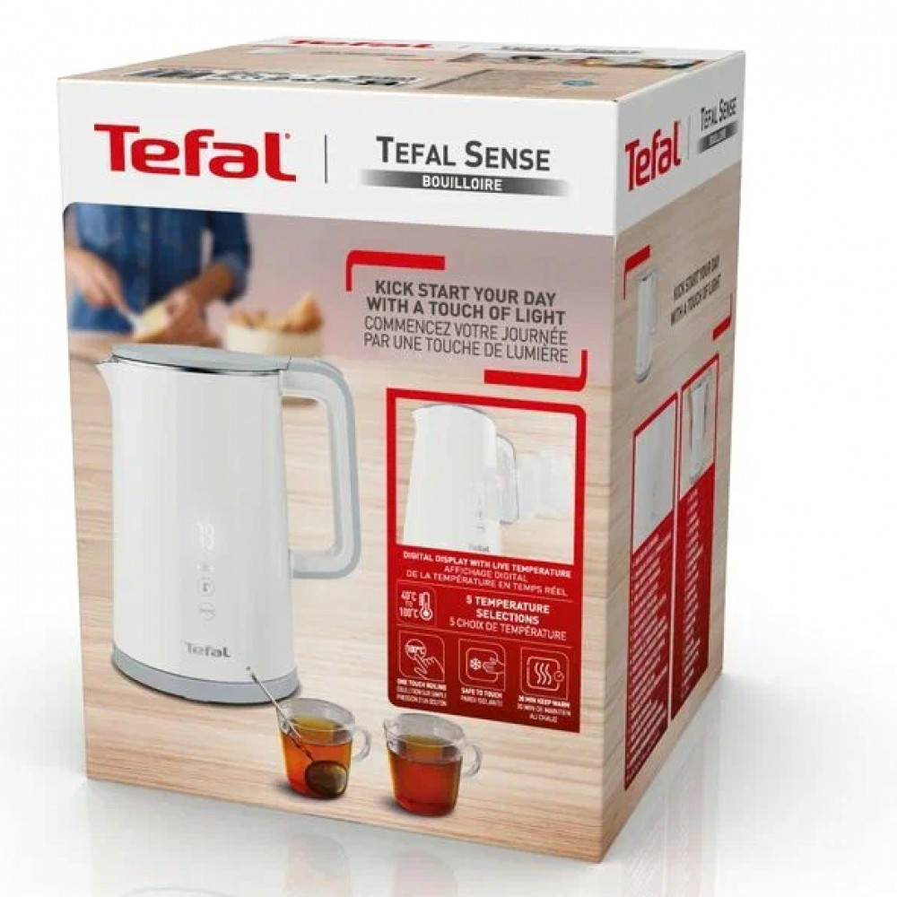 Tefal KO693110 7211004315 Чайник, 1.5 л., 1500 Вт - миниатюра 2