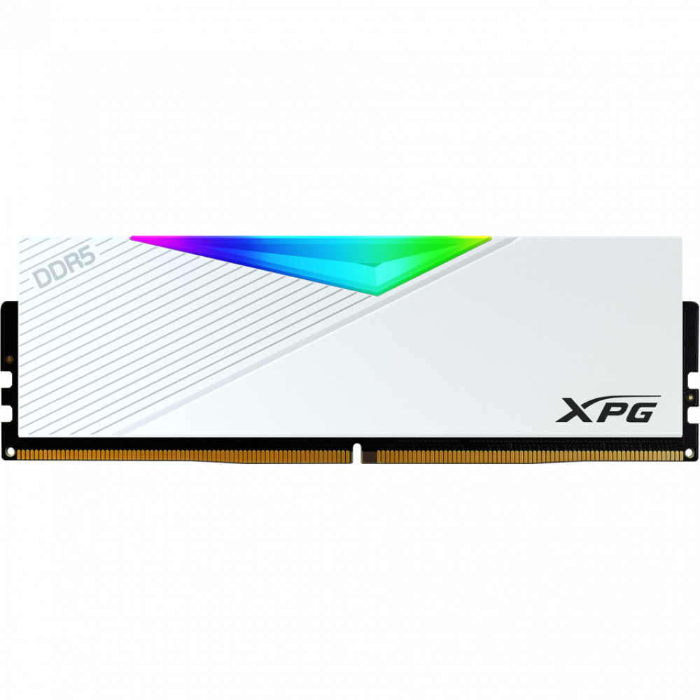 ОЗУ ADATA AX5U6400C3216G-DCLARWH DIMM, DDR5, 32 Гб (2 х 16 Гб), 6400 МГц - миниатюра 4